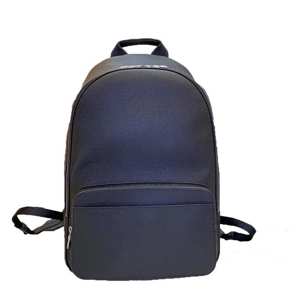 Mode Paar Modelle Rucksack Stil Rindsleder Unisex Luxus Designer Taschen Top Qualität Echtes Leder Gedruckt Junge Reisetasche Mädchen Outdoor Rucksack