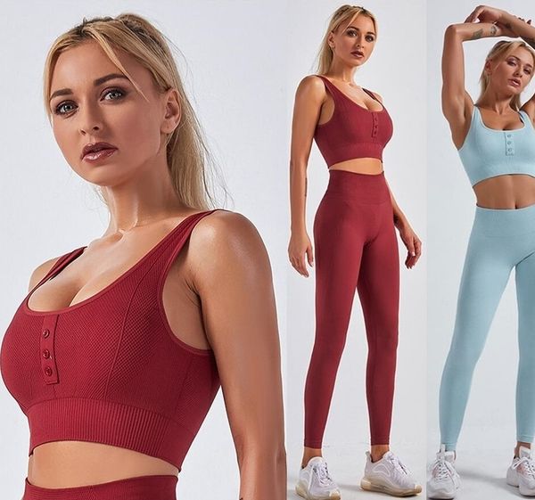 

tracksuits womens designer fashion yoga wear active sets outfits for woman shirts sport leggings casual gym suit tech wear high waist fit tr, Gray