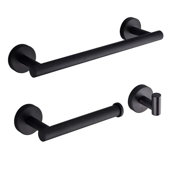

towel racks stainless steel bathroom rack toilet paper holder wall-mounted shelf balcony storage clothes hanger