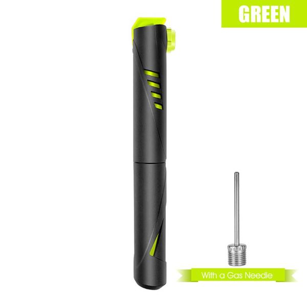 

bike pumps west biking portable bicycle pump mini hand cycling air ball toy tire inflator accessories