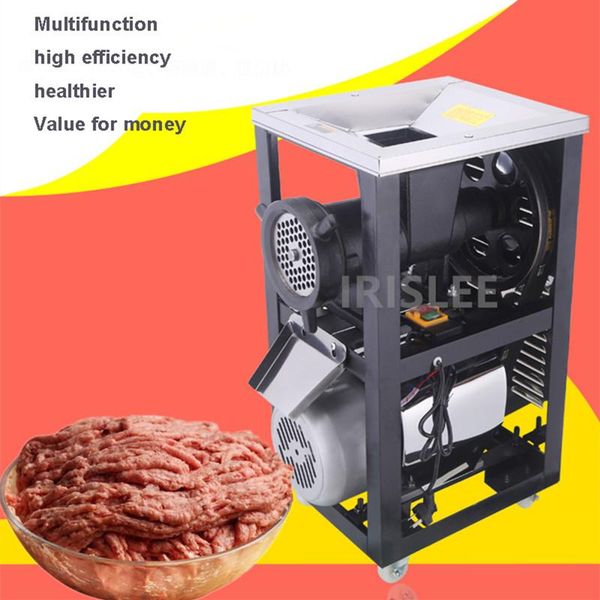 

meat grinders 220v professional commercial grinder bone crusher electric chicken head mincer household skeleton chic