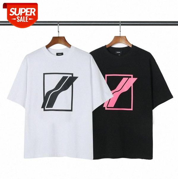

large square logo pattern round neck pullover short sleeve one piece wholesale #k63s, White;black