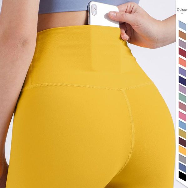 

yoga outfit kofs 2021 tights pants women seamless high waist leggings breathable gym fitness push up clothing girl pant
