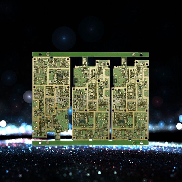 

pcb circuits sink gold double layer multi-layer proofing mass manufacturers direct sales