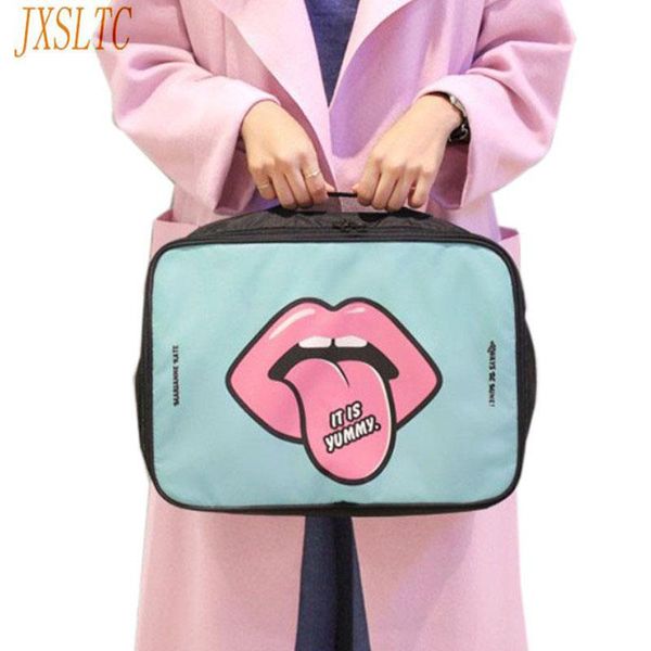

duffel bags jxsltc fashion waterproof travel duffle bag large capacity women's portable luggage handbags packing cubes