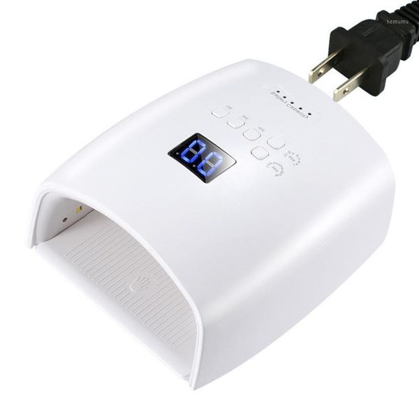 

uv light detachable portable for gel cordless manicure abs curing led nail lamp timing rechargeable dryer home salon1