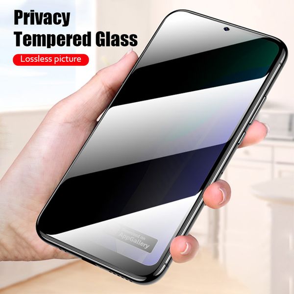 Устройство закаленного стекла для Huawei P Smart Plus 2019 Nova 3i Anti-Spy Protector для Huawei P Smart Plus 2019 Nova 3i