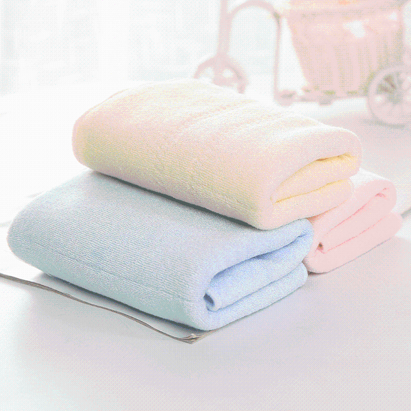

towel soft cozy face bath hair beach latex cotton no removal healthy for home el student dormitory outdoor