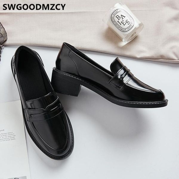 

dress shoes office women short heels black designer 2021 block heel fashion pumps sapato feminino salto luxo