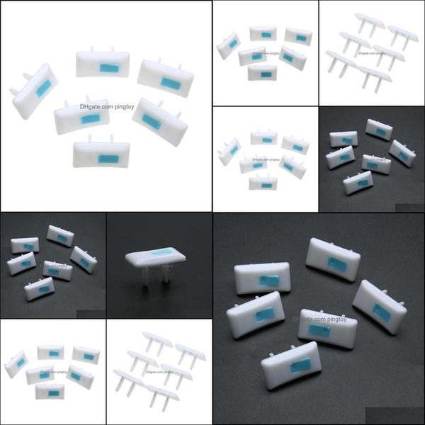 

outlet ers gear baby, & maternity6pcs baby kids safety abs plastic guard socket protection er prevent electric shock drop delivery 2021 dh7l