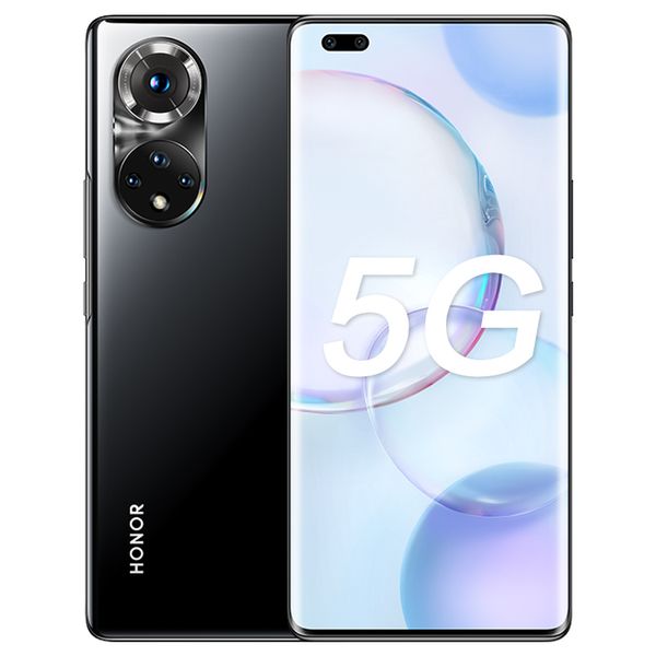 Оригинальные Huawei Honor 50 Pro 5G Мобильный телефон 12 ГБ ОЗУ 256 ГБ ROM Snapdragon 778G 108.0MP HDR NFC Android 6.72 