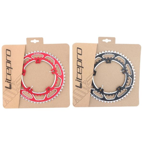 

bike heels & chainwheels double discs crankset mountain dual-disc durable sturdy lightweight aluminum alloy flywheel threaded gear