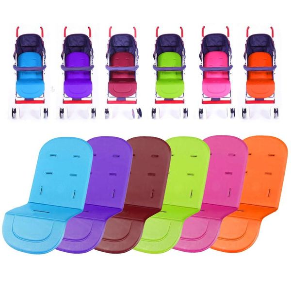 

stroller parts & accessories 2021 fashion accessory washable soft pushchair car seat padding pram liner pad cushion mats