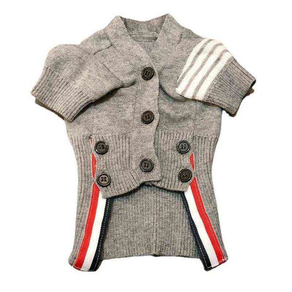 

dog cloth cat fado teddy tb sweater pet autumn and winter fashion