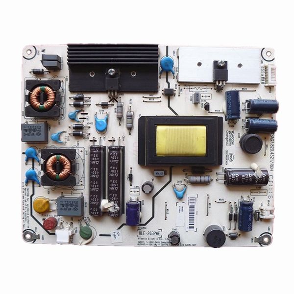 Оригинальный ЖК-монитор питания TV Board PCB Unit rsag7.820. 4321/4555/4561 / ROH для Hisense Led32k300 LED32K01 LED32K16