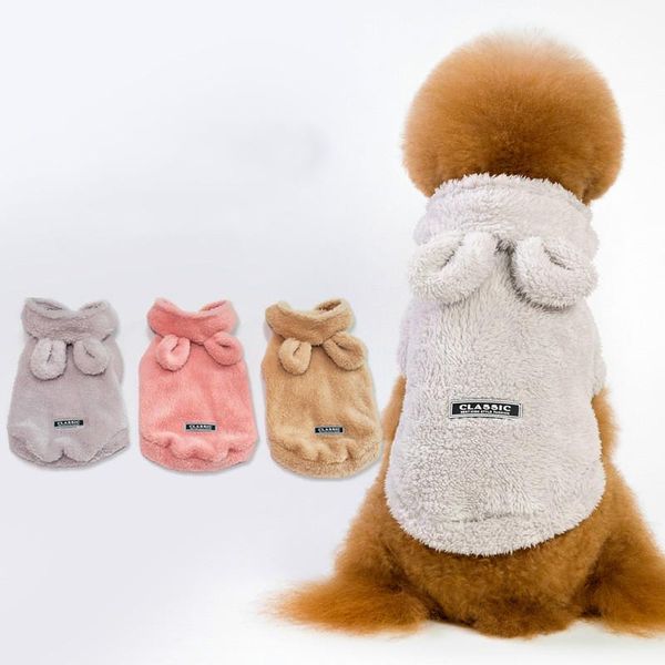 

winter warm cat clothes pet puppy kitten coat jacket for small medium dogs cats chihuahua yorkshire clothing costume pink costumes