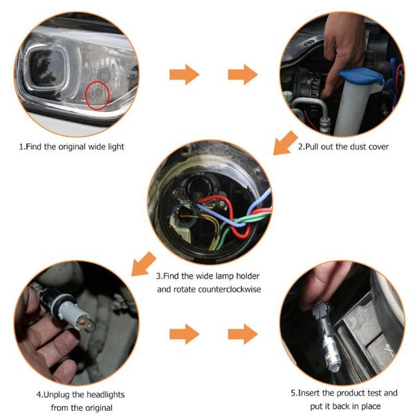 

pair t10 rgb car interior decoration width lamp light with remote control 12v 6 smd auto atmosphere lamps mdj998 led panel lights