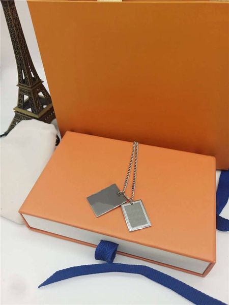 

necklace for men woman pendant necklaces fashion style jewelry new arrived pendant, Silver