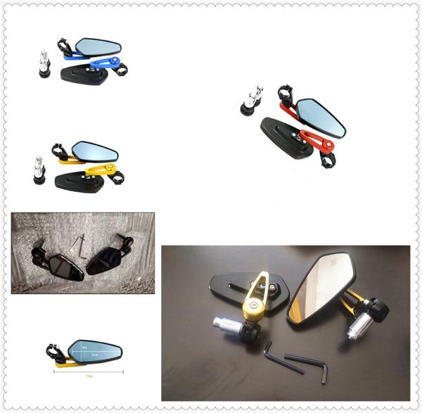 

motorcycle mirrors universal type modified accessories handle rearview mirror for aprilia dorsoduro 1200 750 falco sl1000