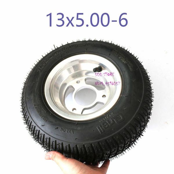 

motorcycle wheels & tires 13x5.00-6 inch rim tyre tire kart four-wheeled atv modified off-road wheel
