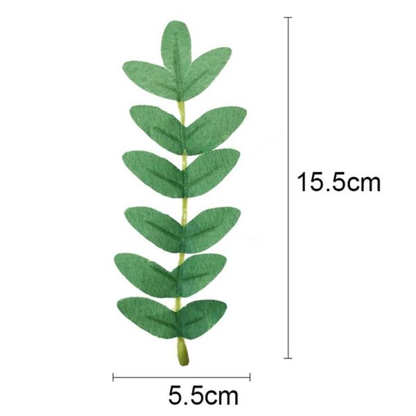 

aquariums artificial vine garland greenery wedding decoration green leaf table runner