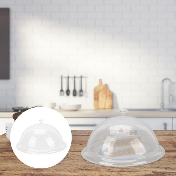 

kitchen storage & organization 3pcs acrylic cover food protector confectionery