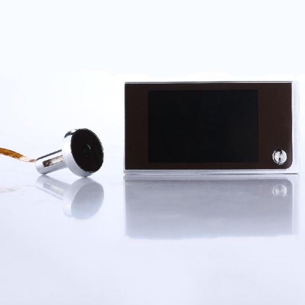 

multifunction home security 3.5inch lcd color digital tft memory door peephole viewer doorbell camera brand other hardware