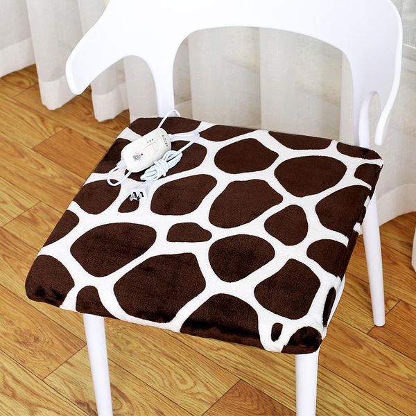 

small office electric heating pad removable and washable pads cosy warm heated mat mata grzewcza dj60td carpets