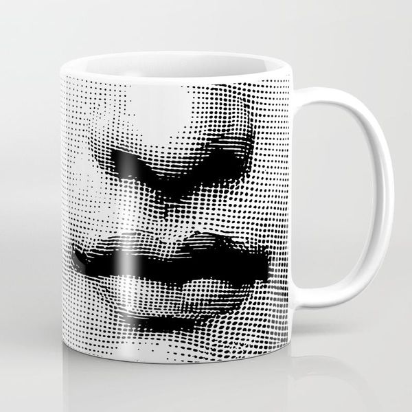 

mugs lina cavalieri - nose and mouth coffee mug
