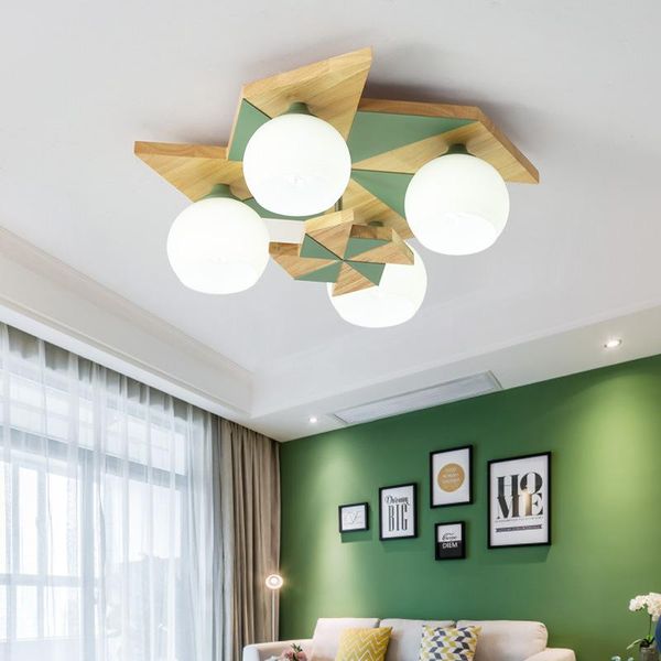 

ceiling lights modern lamp fixtures hallway led bedside aluminum home decoration