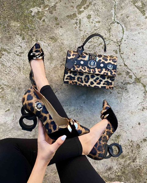 

dress shoes miss melisa - special occasion handbag and shoe set, coffee stone, t111 0dku, Black