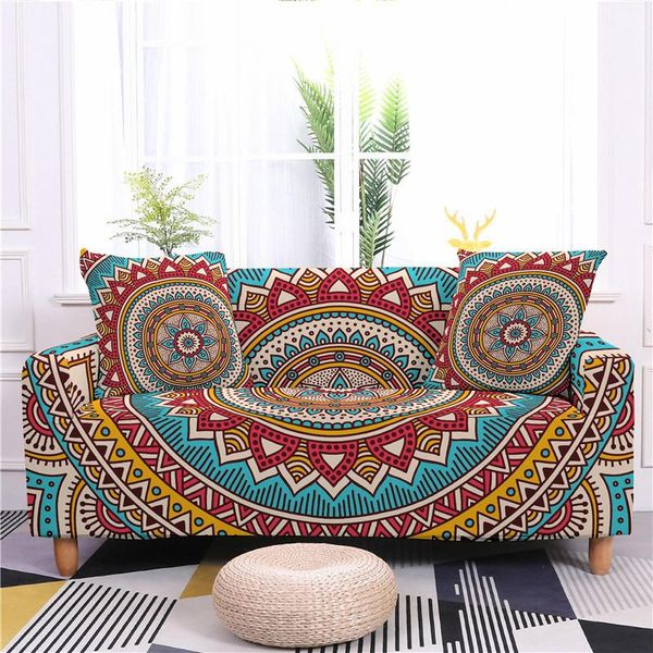 

chair covers 3d printed elastic sofa for living room stretch non-slip couch cover slipcover protector 1/2/3/4 seater