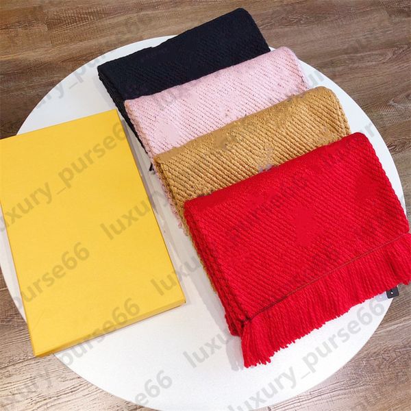 

winter designer scarf cashmere wool 100% and silk blending fashion colors pashmina warm brand letter luxury shawl scarves classic pattern lo, Blue;gray