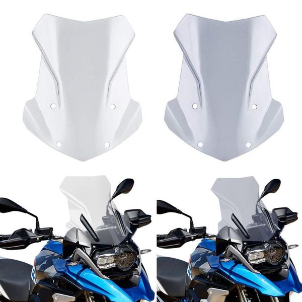 

motorcycle windshield windscreen wind shield screen protector for r1200gs r 1200 gs lc adventure 2013 2014 2021
