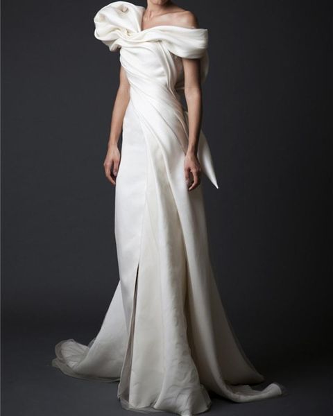 

party dresses unique backless prom gown floor length evening, White;black