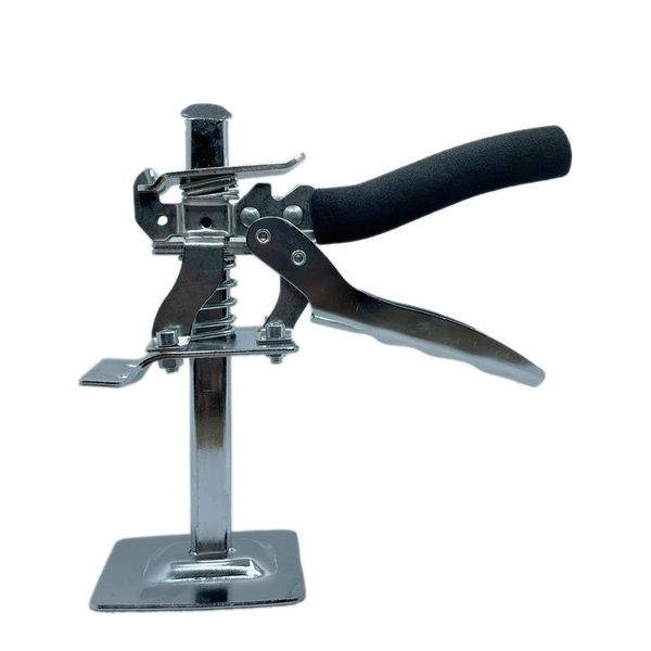 

professional hand tool sets viking labor-saving arm professional-grade constructed stainless steel tile height precision locator wall leveli