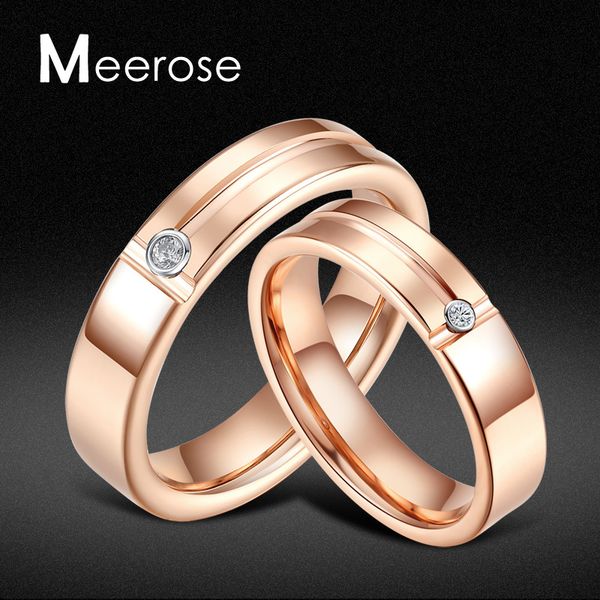 

meerose tungsten gold men's and women's diamond korean fashion jewelry star finger ring, Silver