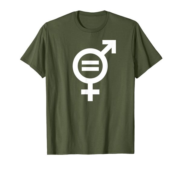 

Gender Equality T-Shirt, Mainly pictures
