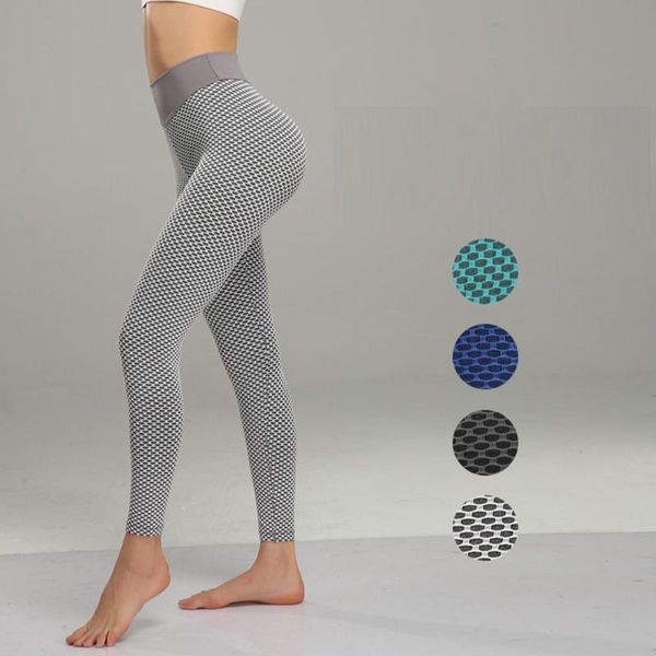 

women's leggings booty lifting high waist seamless push up sport women fitness running gym energy girl pants ropa mujer pantalon pour f, Black