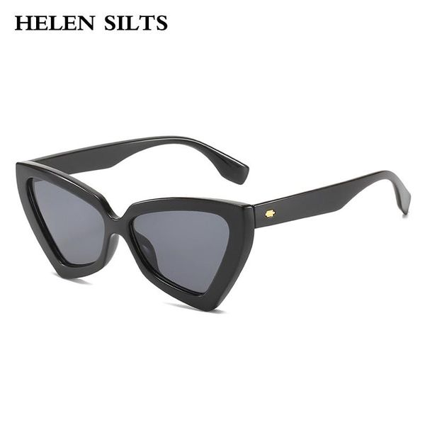 

sunglasses women h229, White;black