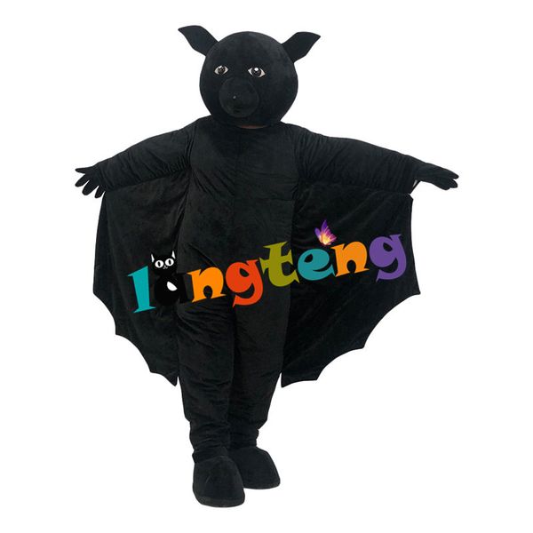

mascot costumes1115 bat business mascot costumes custom made cartoon fursuit, Red;yellow