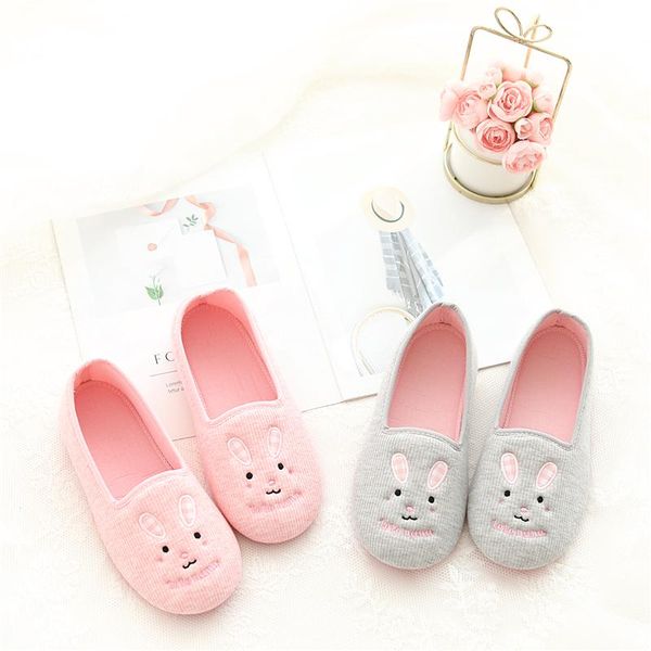 

slippers millffy cute women pink mouse warm plush winter grey rat sweet soft indoor shoes flat with home, Black