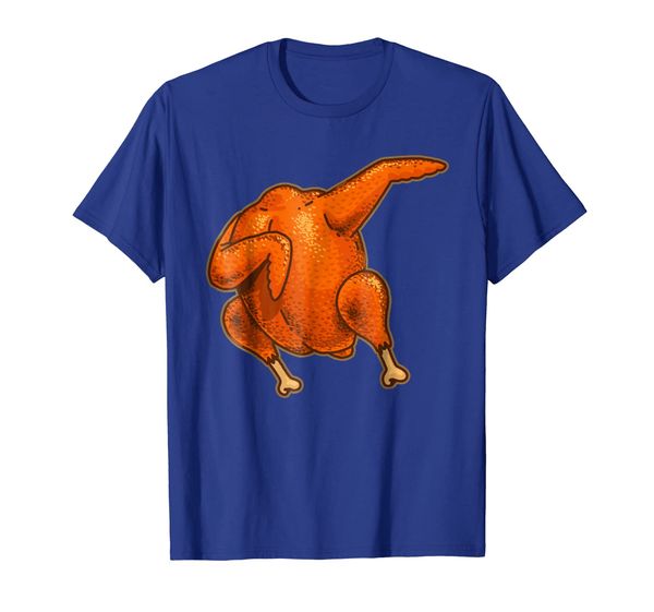 

funny dabbing turkey roast meat thanksgiving gift t-shirt, White;black