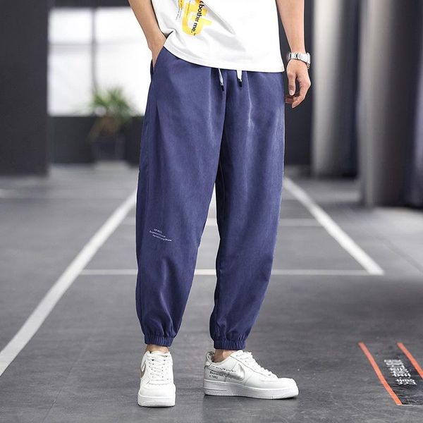 

men's pants 30474, Black