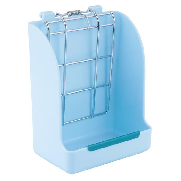

small animal supplies hay feeder less wasted rack grass dispenser for guinea