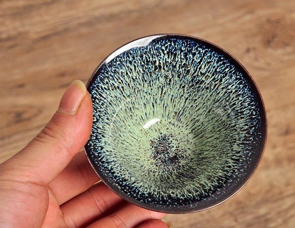 

cups & saucers ceramic kiln change tea cup porcelain home teacup creative travel small bowl personal single