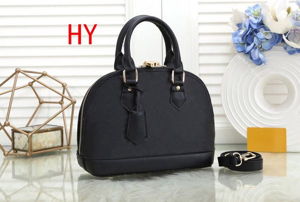 

2021 handbags totes fashion bags luggages designer handbag tote shoulder bags leather women bag 91606 ship