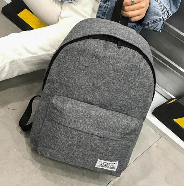 

backpack 2021 classic travel for women canvas school teenager large capacity female