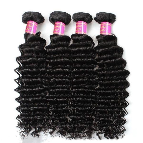 

human hair curtain, Black