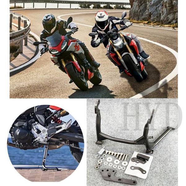 

other motorcycle parts parking rack middle bracket large support stand leg centerstand center brace for f900r f900xr 2021